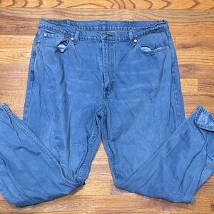 Levi's Relaxed Fit Denim Jeans in Blue